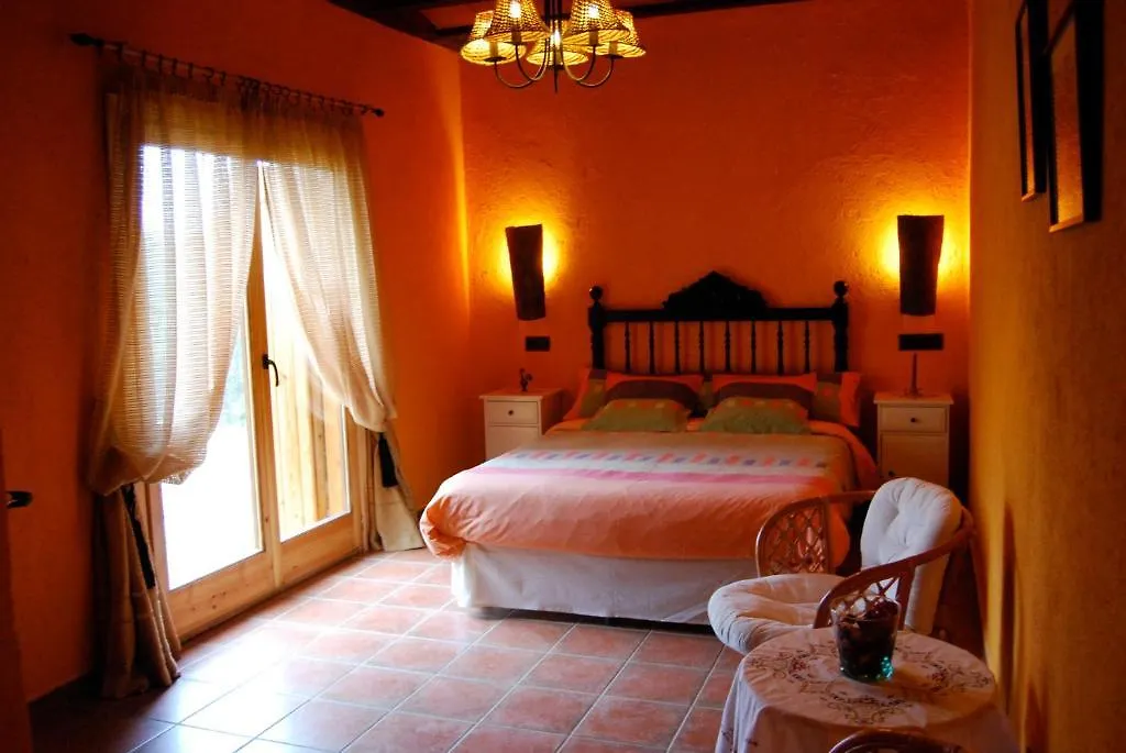 Country house Ca L'Agustinet Guest House Vallcebre