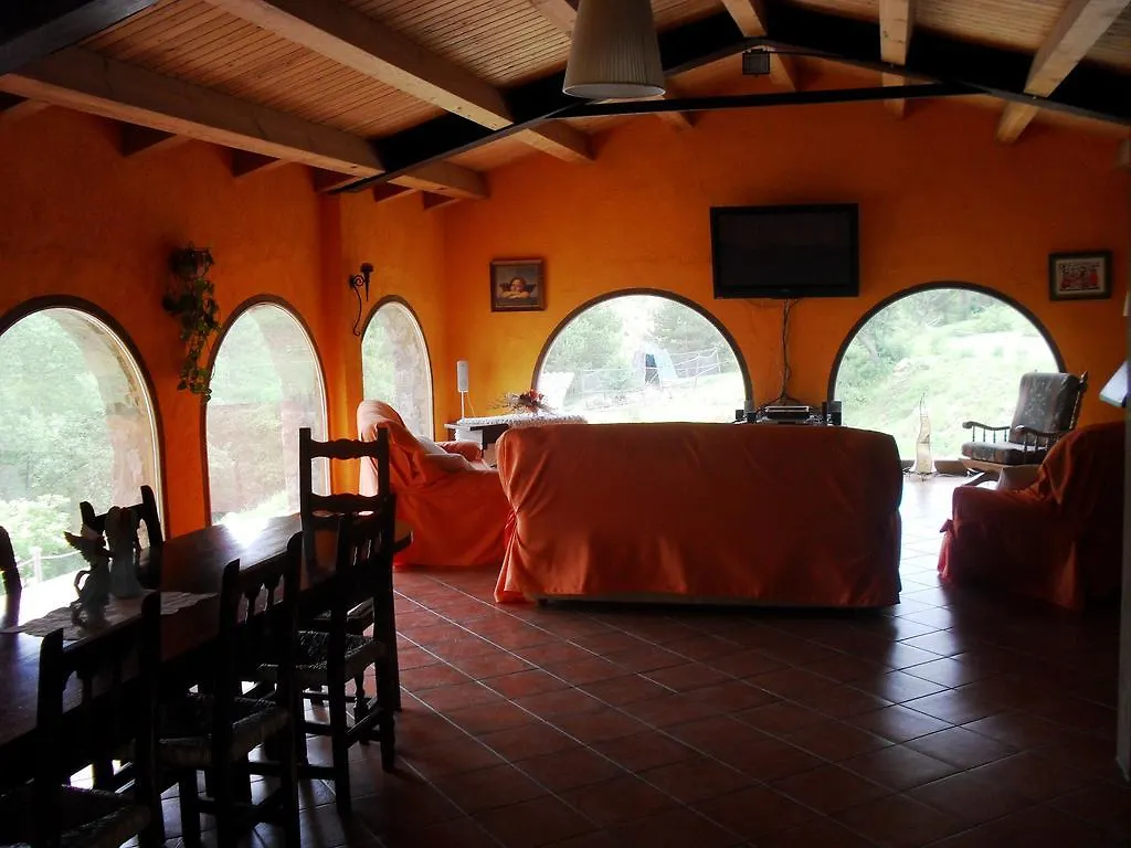 Ca L'Agustinet Guest House Vallcebre Country house
