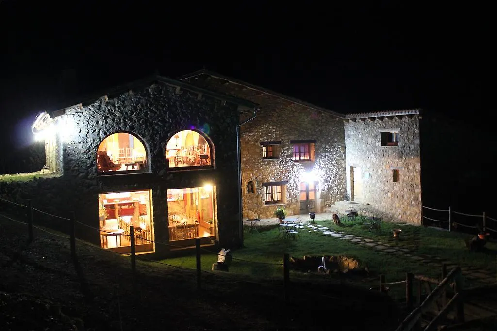 Country house Ca L'Agustinet Guest House Vallcebre