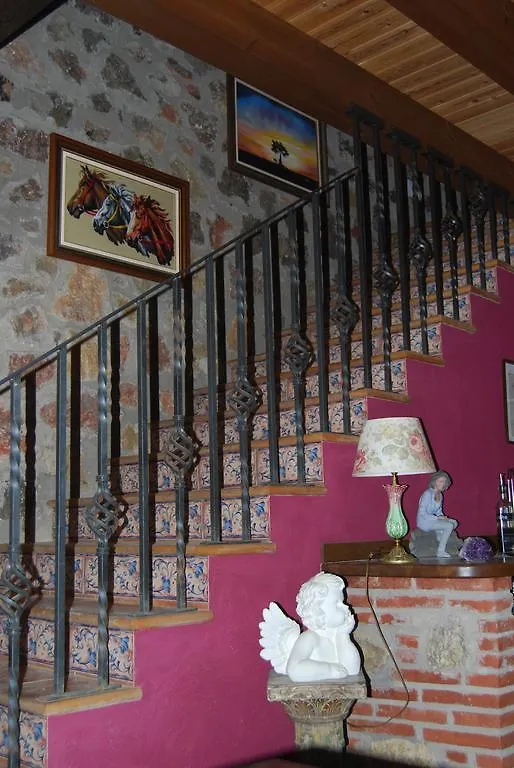 Country house Ca L'Agustinet Guest House Vallcebre