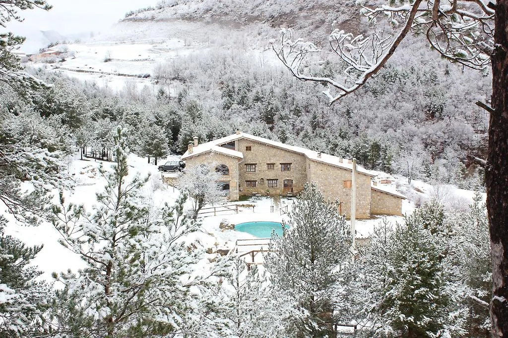 Ca L'Agustinet Guest House Vallcebre