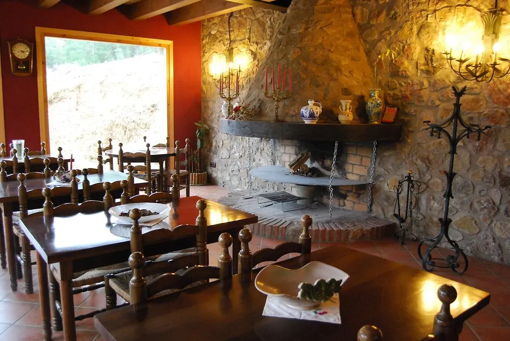 Country house Ca L'Agustinet Guest House Vallcebre Spain