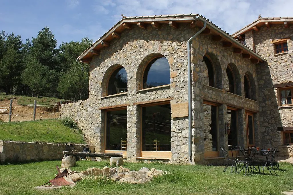 Country house Ca L'Agustinet Guest House Vallcebre