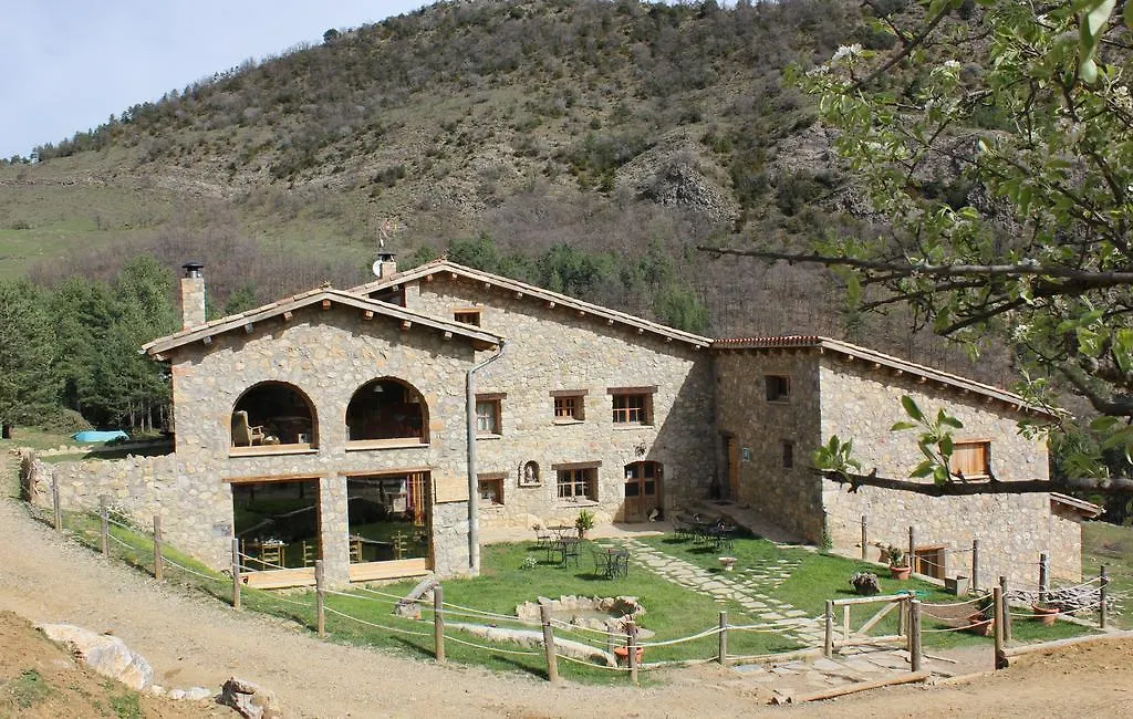 Country house Ca L'Agustinet Guest House Vallcebre