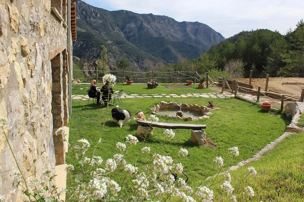 Ca L'Agustinet Guest House Vallcebre Spain