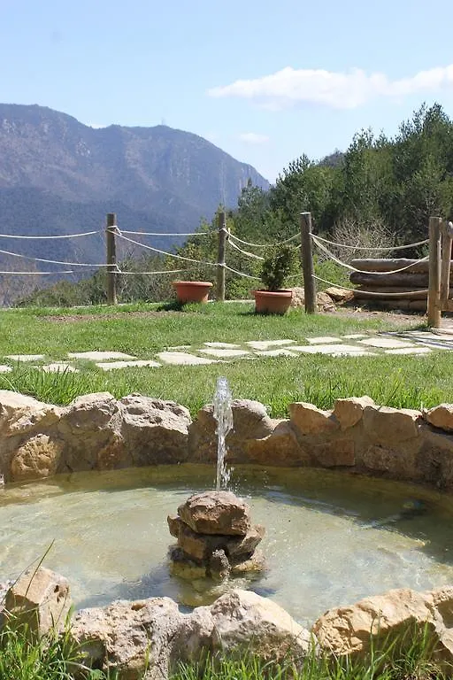 Ca L'Agustinet Guest House Vallcebre