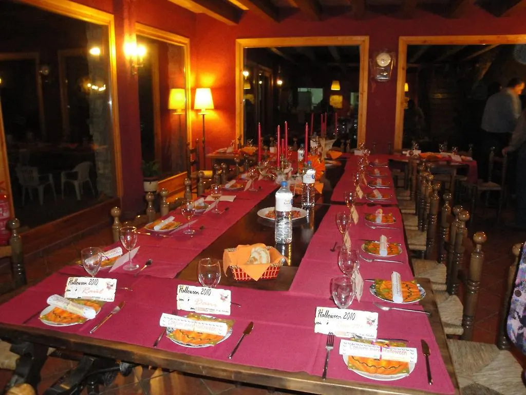 Ca L'Agustinet Guest House Vallcebre Spain
