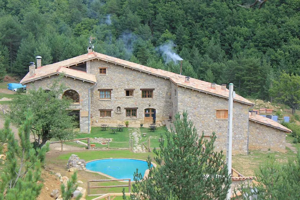 Ca L'Agustinet Guest House Vallcebre