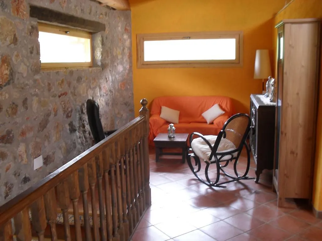 Ca L'Agustinet Guest House Vallcebre