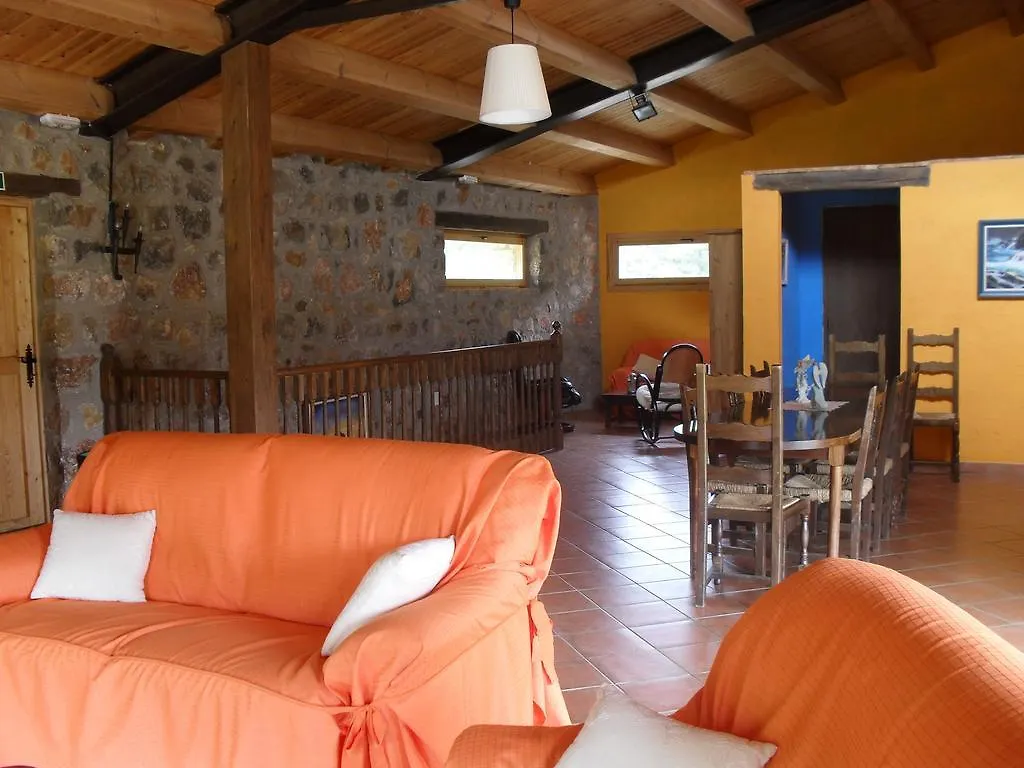 Country house Ca L'Agustinet Guest House Vallcebre