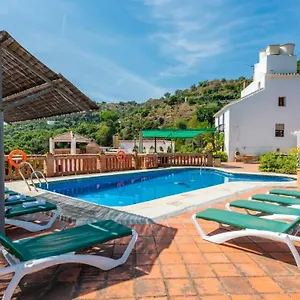 Molino De By Ruralidays Сasa de vacaciones Sayalonga