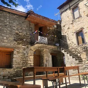 Refugi De Muntanya D'alós D'àneu Chalet